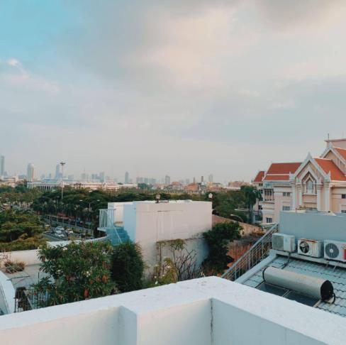Bangkok Historic Villa - Private Access 외부 사진