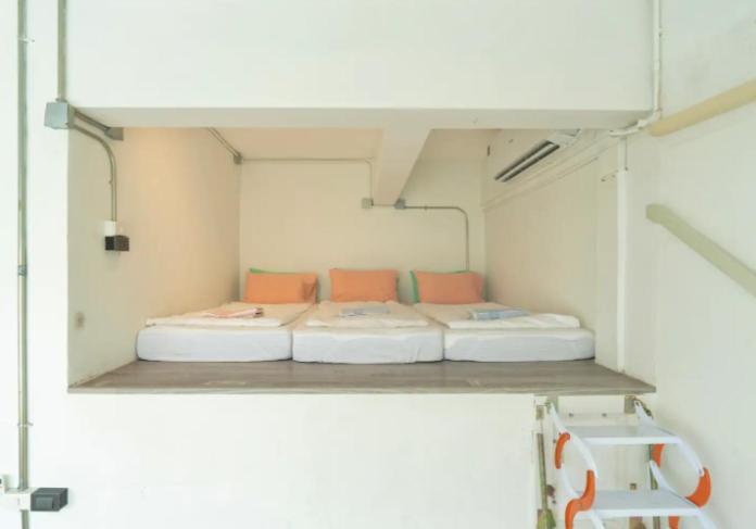 Bangkok Historic Villa - Private Access 외부 사진