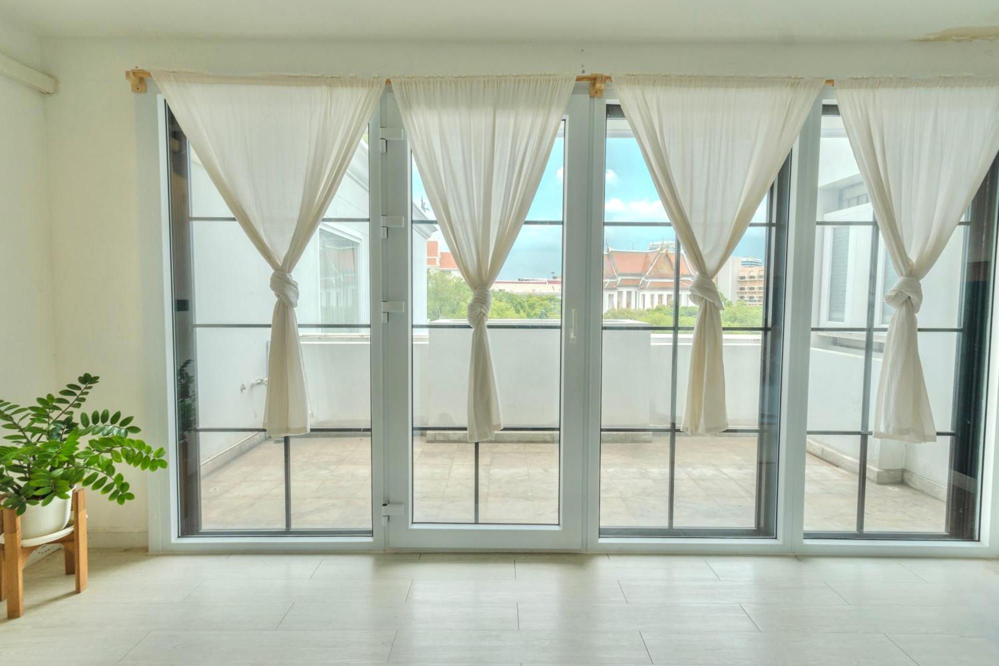 Bangkok Historic Villa - Private Access 외부 사진