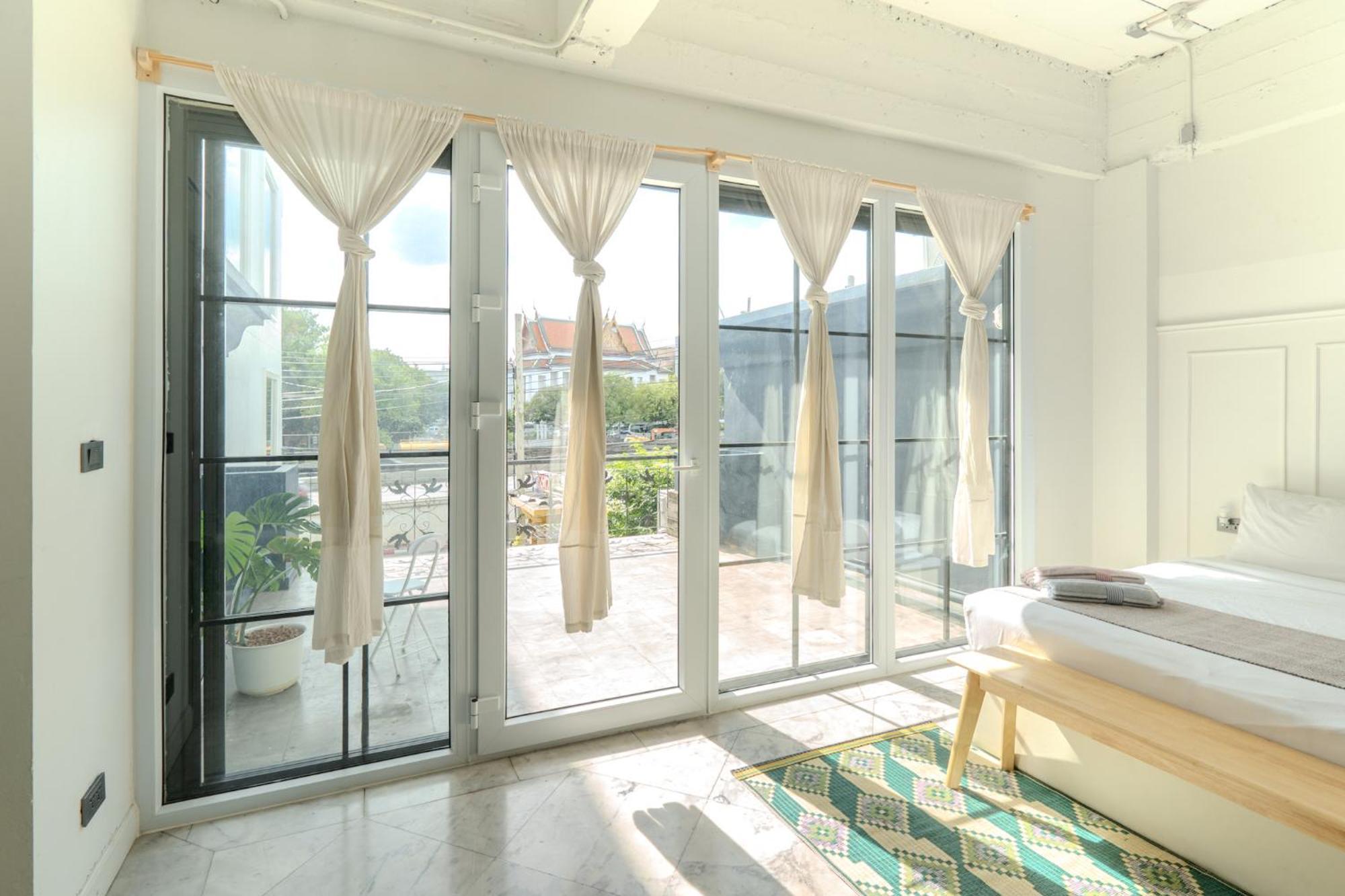 Bangkok Historic Villa - Private Access 외부 사진