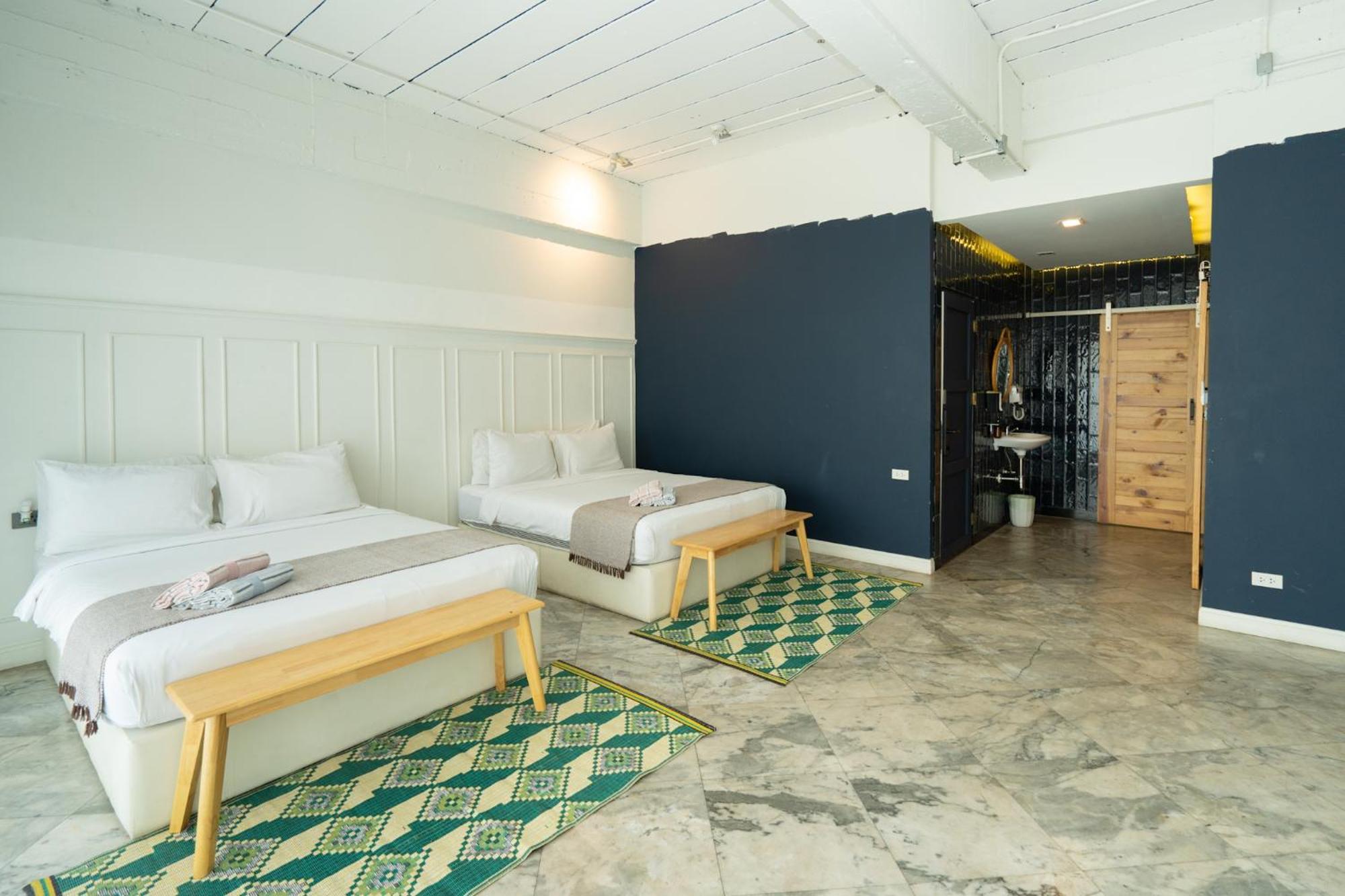 Bangkok Historic Villa - Private Access 외부 사진