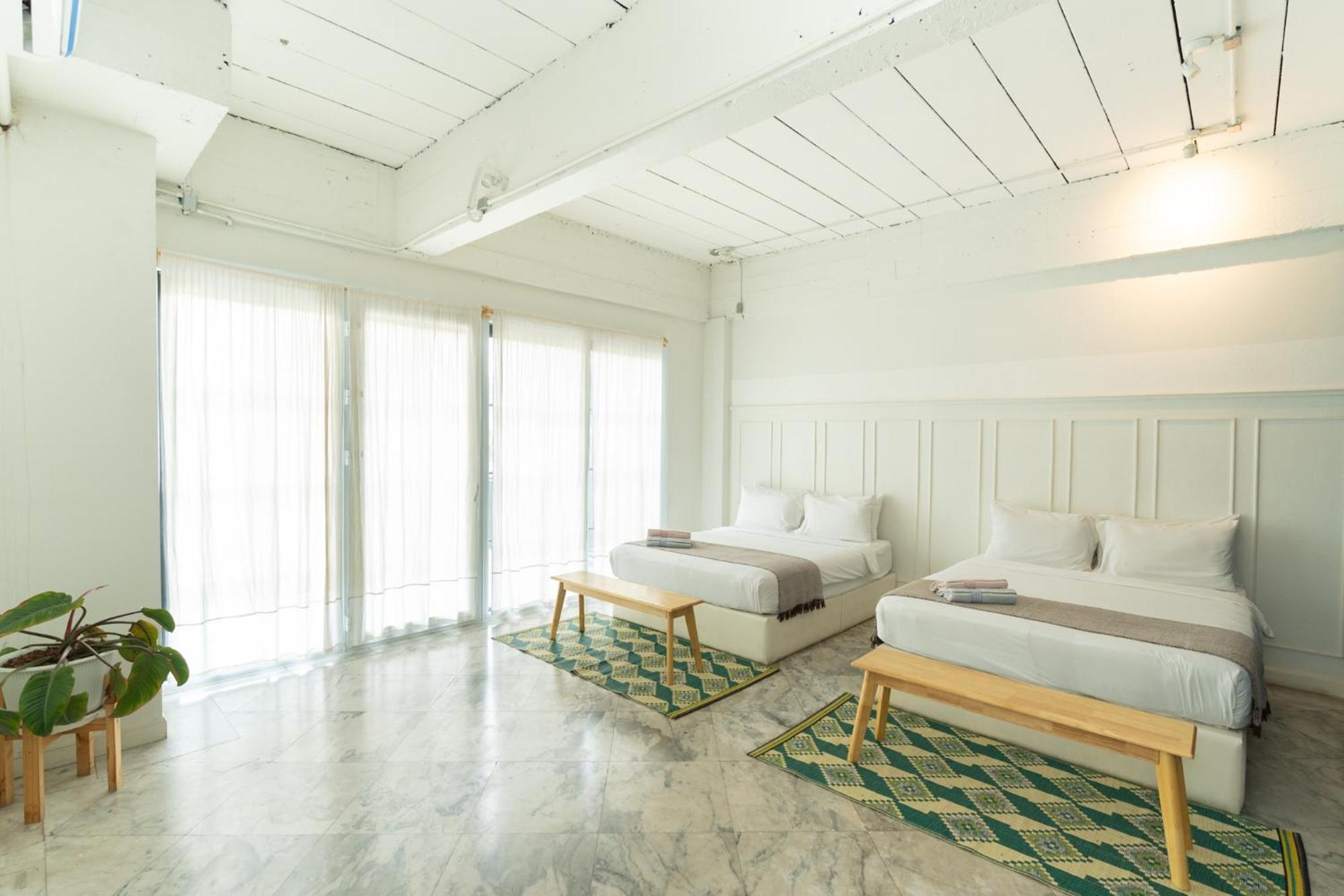 Bangkok Historic Villa - Private Access 외부 사진