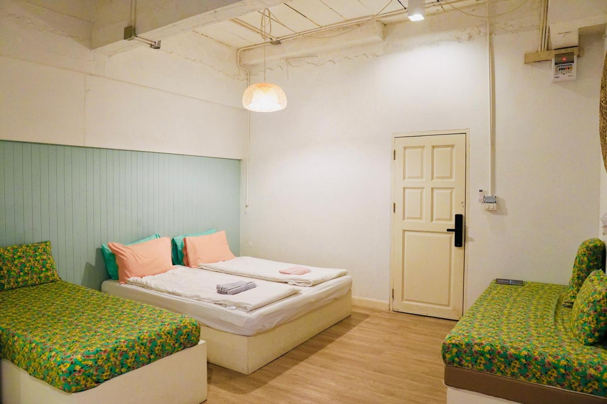 Bangkok Historic Villa - Private Access 외부 사진
