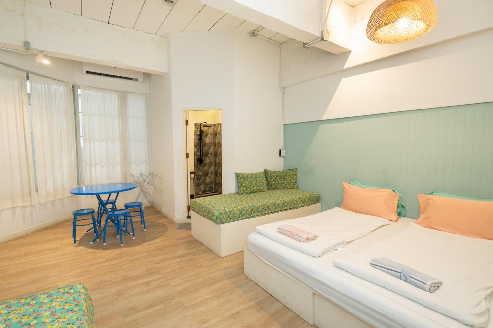 Bangkok Historic Villa - Private Access 외부 사진
